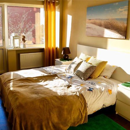 Neptune Ear, Family-Friendly, Modern, Fully-Equipped, Cozy Apartment Ventspils Bagian luar foto