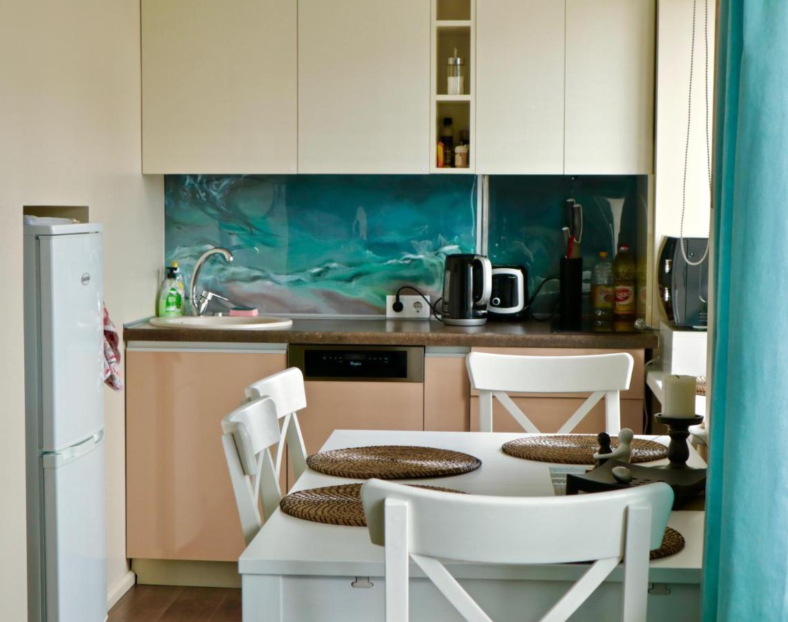 Neptune Ear, Family-Friendly, Modern, Fully-Equipped, Cozy Apartment Ventspils Bagian luar foto