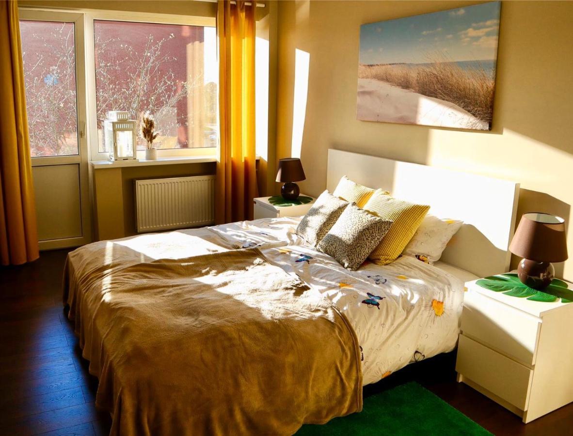 Neptune Ear, Family-Friendly, Modern, Fully-Equipped, Cozy Apartment Ventspils Bagian luar foto